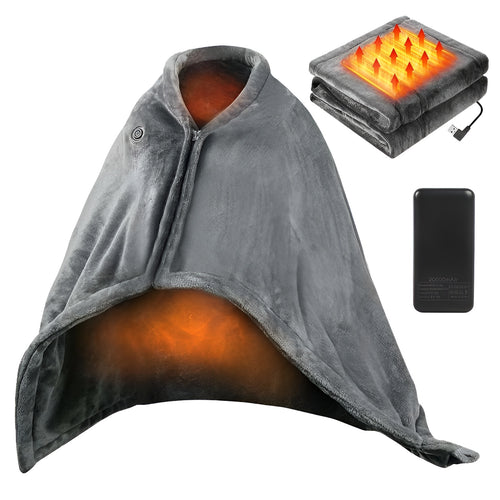 Warmory™ Heated Blanket