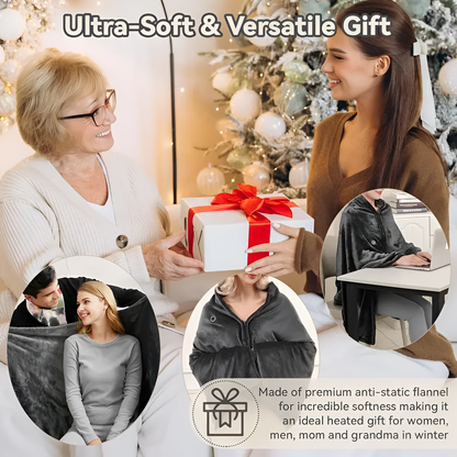 Warmory™ Heated Blanket